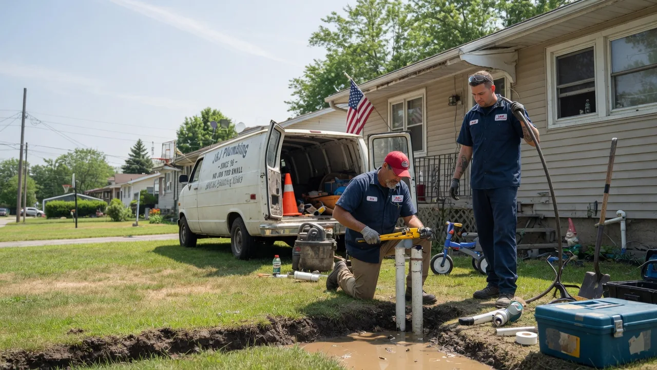 Sump Pump Repair in Morgantown, KY near me